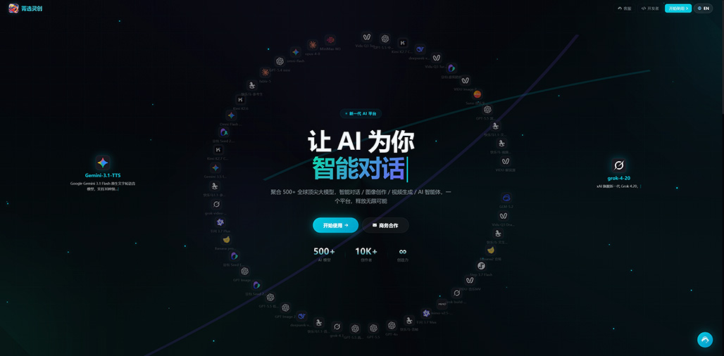 菁选灵创培训与认证服务示意